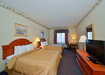 Hotel Western Delta & Oakley