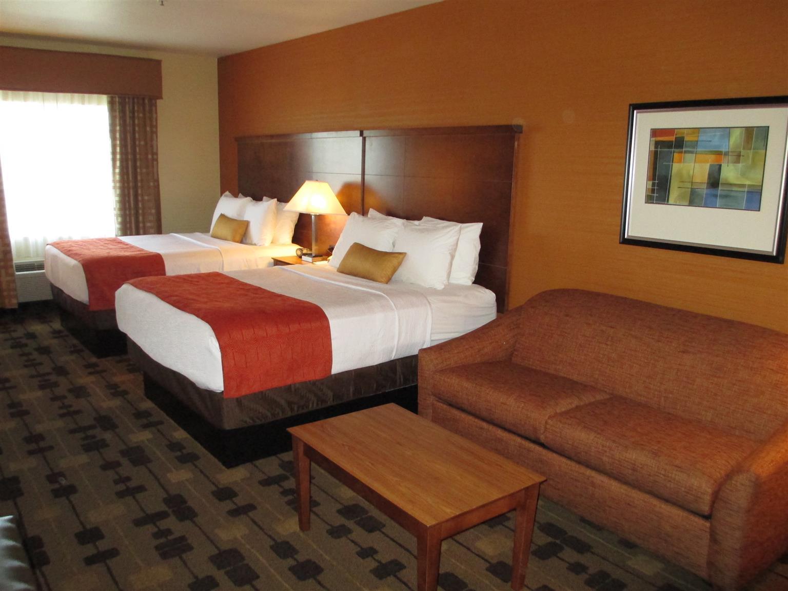 Hotel Western Delta & Oakley