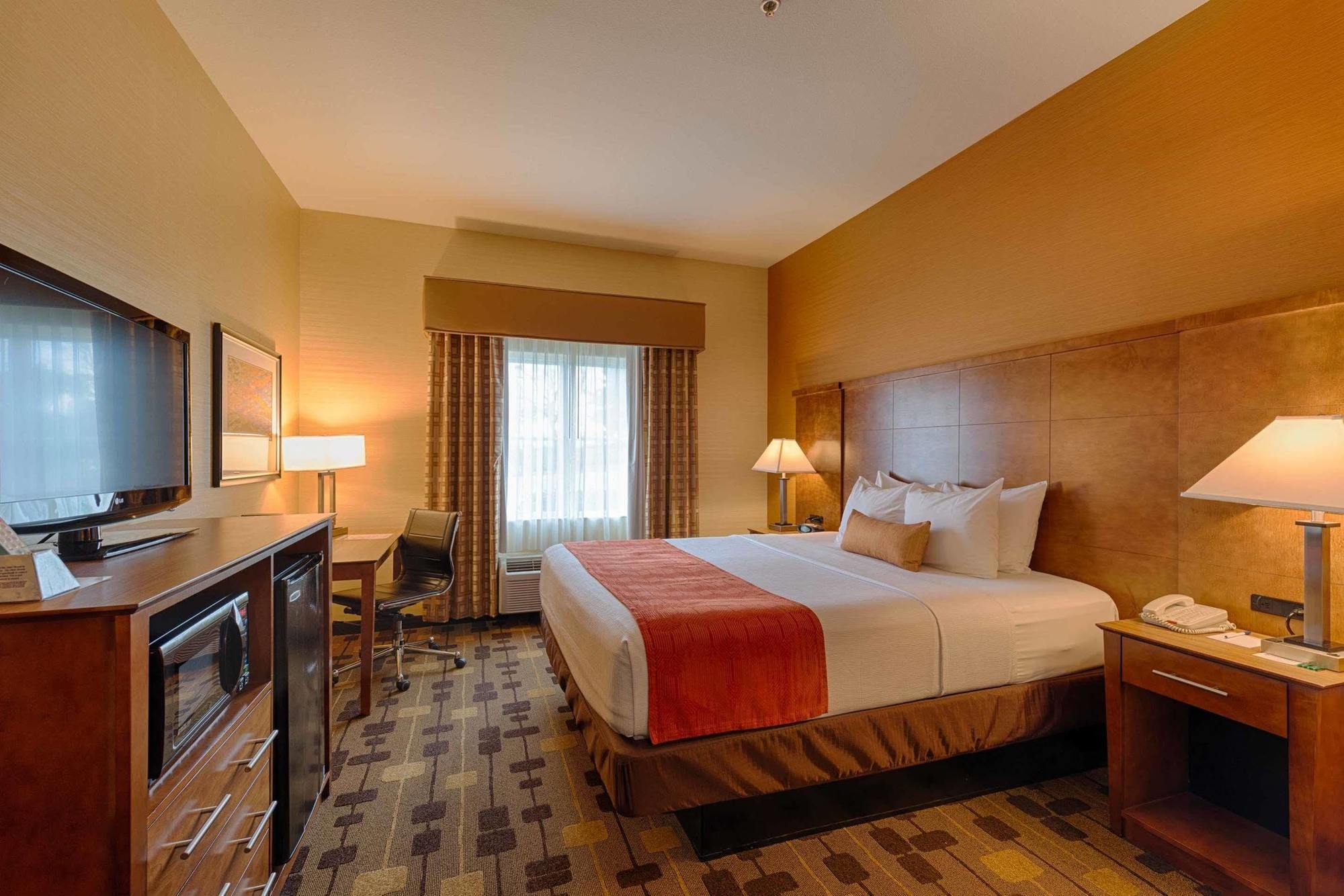 Hotel Western Delta &